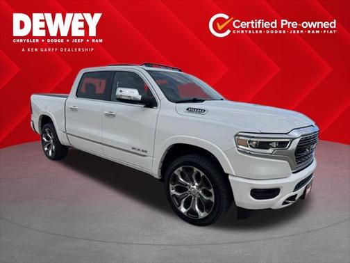 2020 RAM 1500 Limited Crew Cab 4x4 57' Box