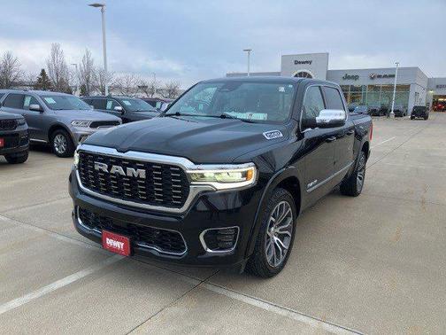 2025 RAM 1500 Tungsten Crew Cab 4x4 57' Box