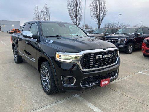 2025 RAM 1500 Tungsten Crew Cab 4x4 57' Box