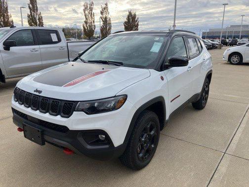 2024 Jeep Compass Trailhawk 4x4