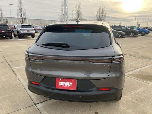Gray Cray 2023 Dodge Hornet GT Plus AWD