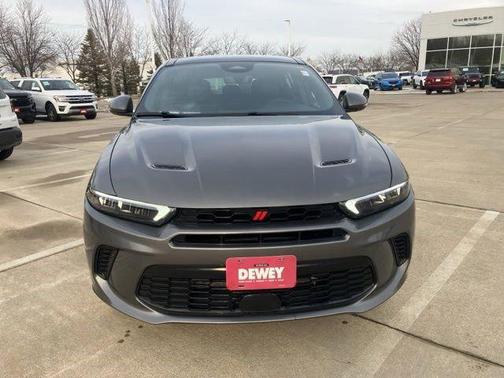 Gray Cray 2023 Dodge Hornet GT Plus AWD