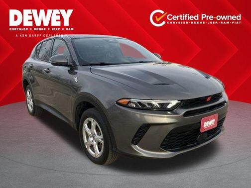 Gray Cray 2023 Dodge Hornet GT Plus AWD