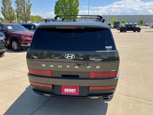 Rockwood Green 2025 Hyundai SANTA FE SEL 2.4