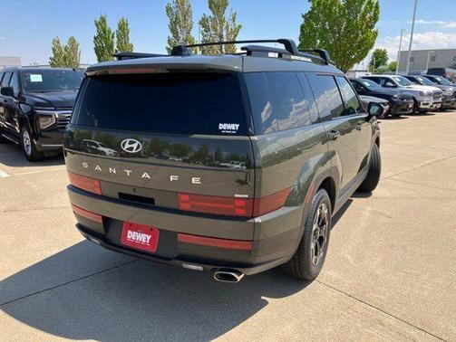 Rockwood Green 2025 Hyundai SANTA FE SEL 2.4