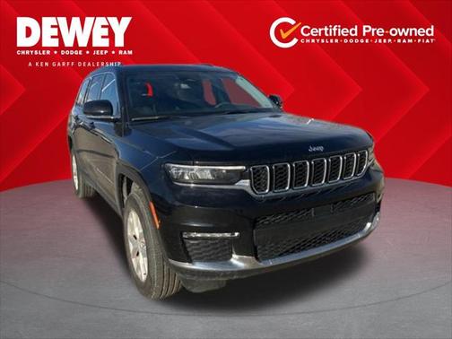 2023 Jeep Grand Cherokee L Limited 4x4