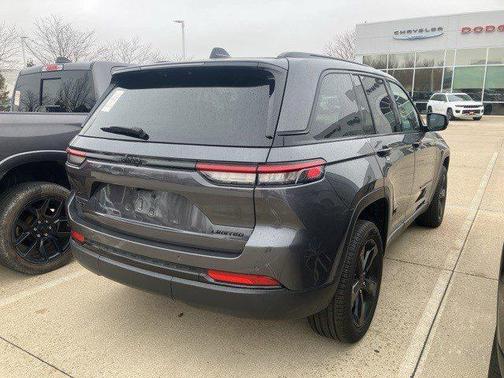 2024 Jeep Grand Cherokee Limited 4x4