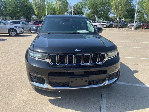2021 Jeep Grand Cherokee L Limited 4x4