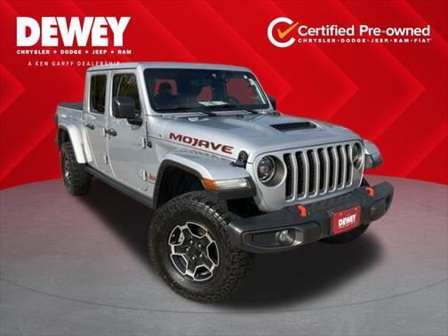 2023 Jeep Gladiator Mojave 4x4