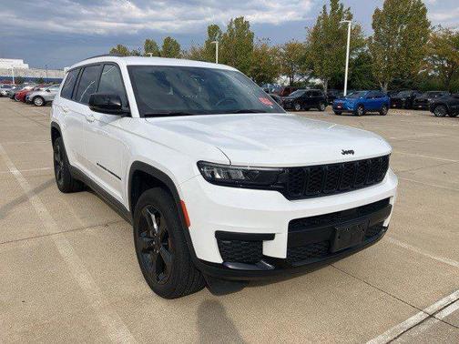 2022 Jeep Grand Cherokee L Altitude 4x4