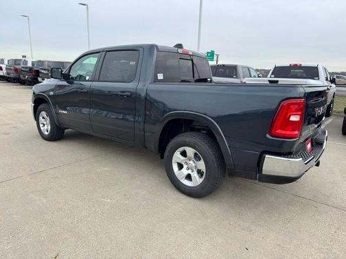 Forged Blue Metallic 2026 RAM 1500 Big Horn/Lone Star