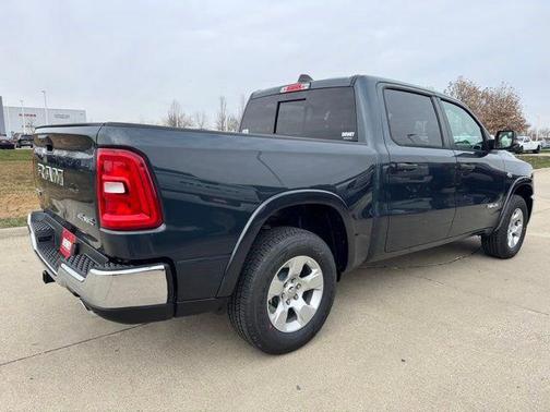 Forged Blue Metallic 2026 RAM 1500 Big Horn/Lone Star