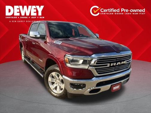 2021 RAM 1500 Laramie Crew Cab 4x4 57' Box