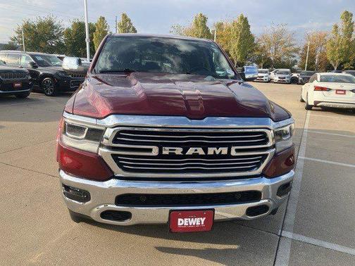 2021 RAM 1500 Laramie Crew Cab 4x4 57' Box