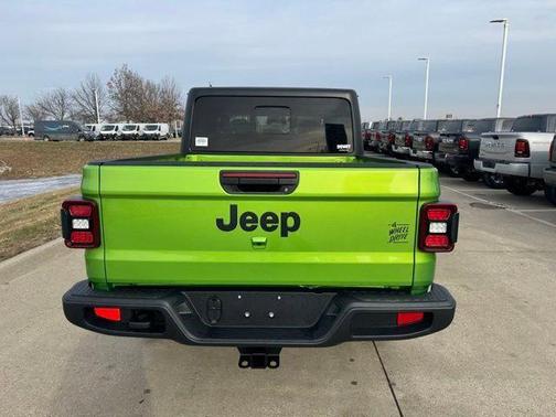 Mojito 2026 Jeep Gladiator Willys 4x4