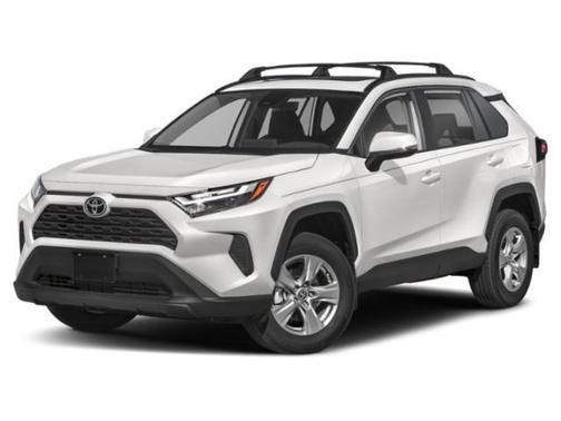 Lunar Rock 2022 Toyota RAV4 XLE
