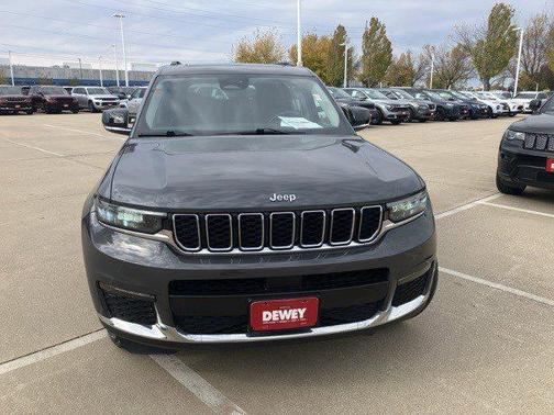 2021 Jeep Grand Cherokee L Limited 4x4