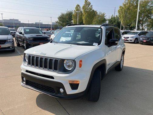 2023 Jeep Renegade Limited 4x4