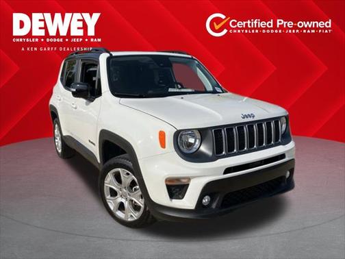 2023 Jeep Renegade Limited 4x4