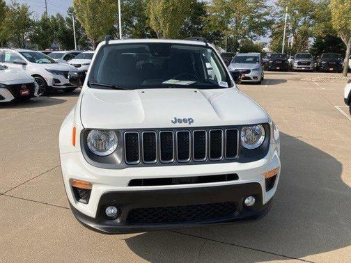 2023 Jeep Renegade Limited 4x4
