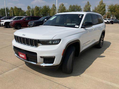 2024 Jeep Grand Cherokee L Limited 4x4