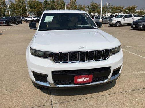 2024 Jeep Grand Cherokee L Limited 4x4