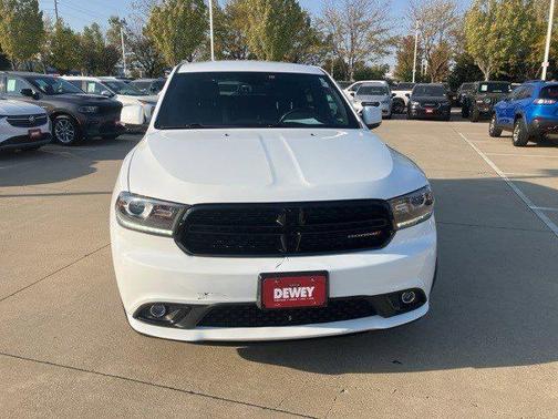 2017 Dodge Durango GT AWD