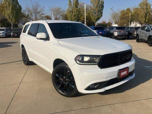 2017 Dodge Durango GT AWD