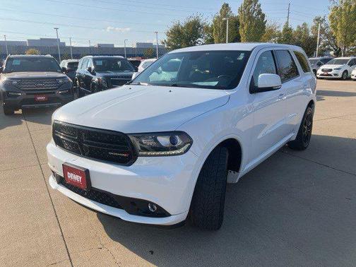 2017 Dodge Durango GT AWD