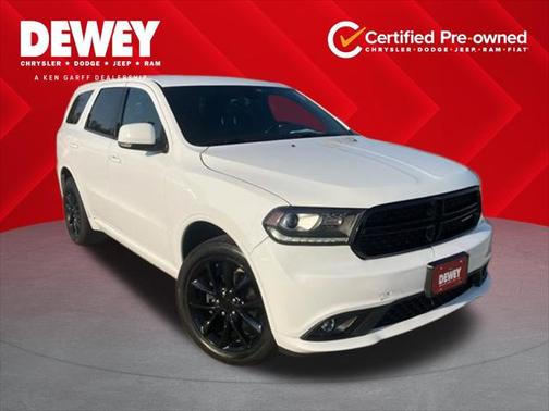 2017 Dodge Durango GT AWD