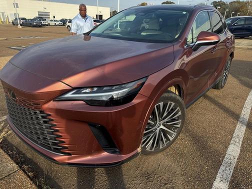 2023 Lexus RX 350 Premium Plus