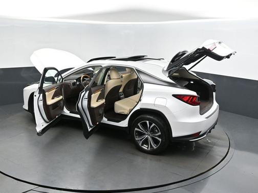 2020 Lexus RX 450h Base