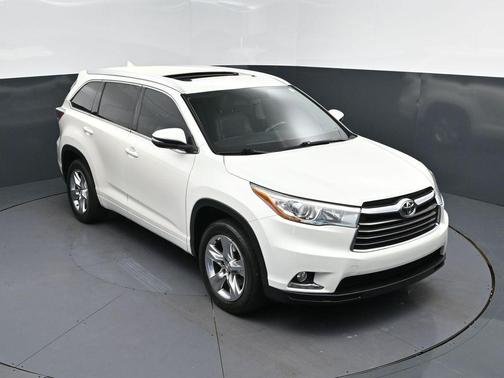 2014 Toyota Highlander Limited