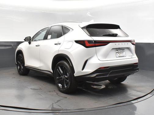 2025 Lexus NX 450h+ Luxury