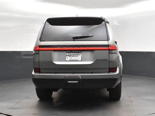 2025 Lexus GX 550 Luxury+