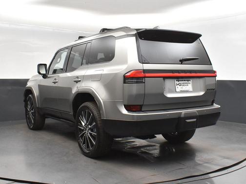 2025 Lexus GX 550 Luxury+