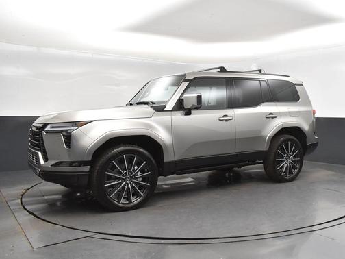 2025 Lexus GX 550 Luxury+