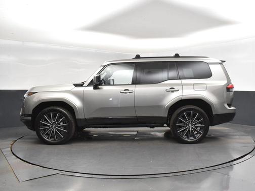 2025 Lexus GX 550 Luxury+