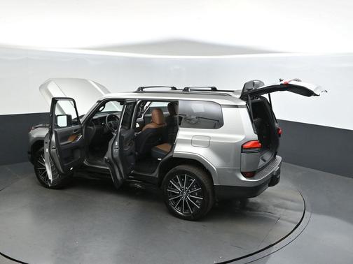 2025 Lexus GX 550 Luxury+