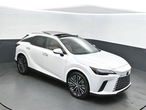 2026 Lexus RX 350 Base