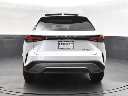 2026 Lexus RX 350 Base