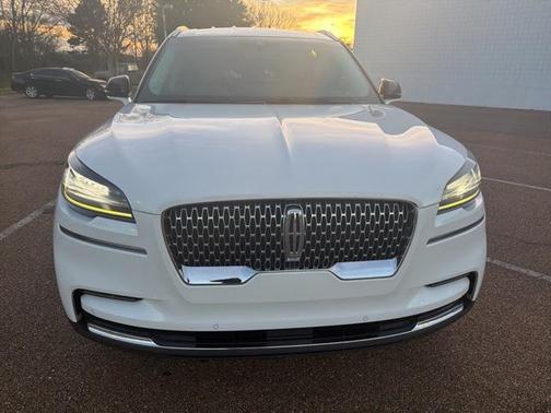 2021 Lincoln Aviator Standard
