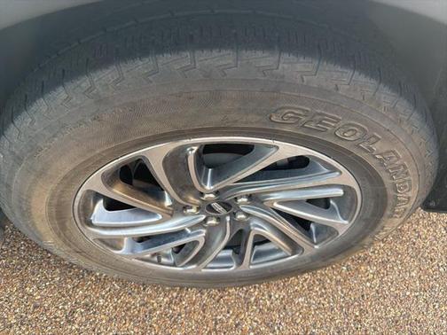 2021 Lincoln Aviator Standard