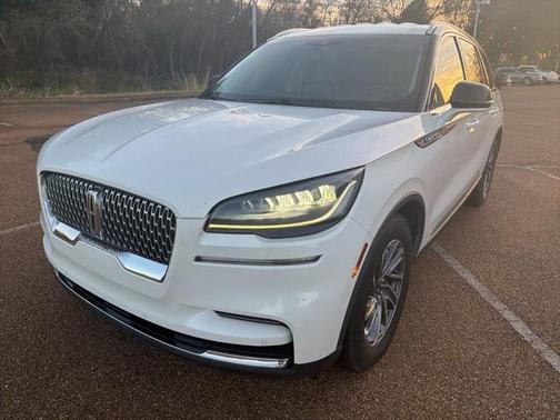 2021 Lincoln Aviator Standard