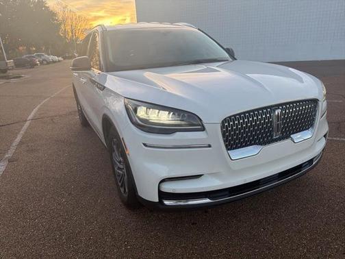 2021 Lincoln Aviator Standard