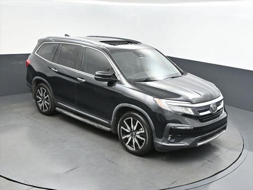 2019 Honda Pilot Touring 8-Passenger