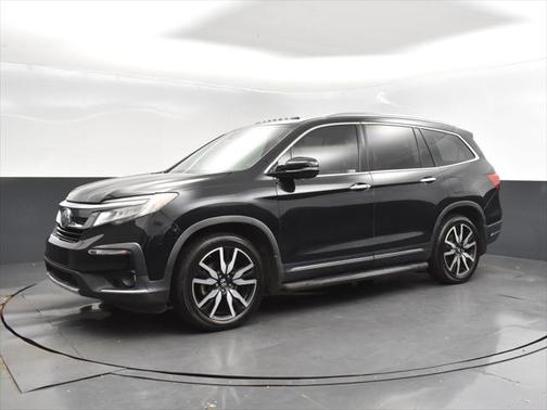 2019 Honda Pilot Touring 8-Passenger