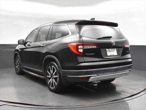 2019 Honda Pilot Touring 8-Passenger