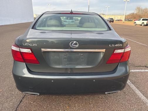 2007 Lexus LS 460 Base