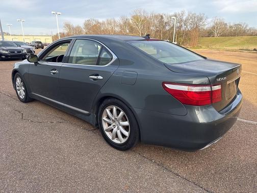 2007 Lexus LS 460 Base